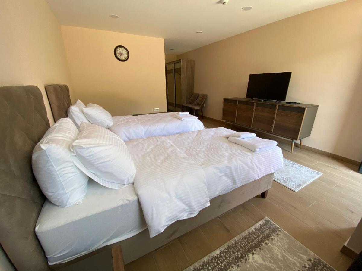 Apartmani Neskovic Foca Exterior foto